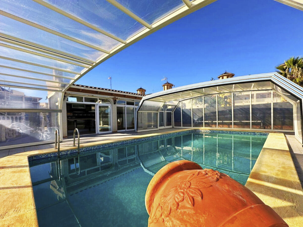 Villa Esmeralda – piscine chauffée 20°C toute l'année, Castillo de Don Juan - Photo 36