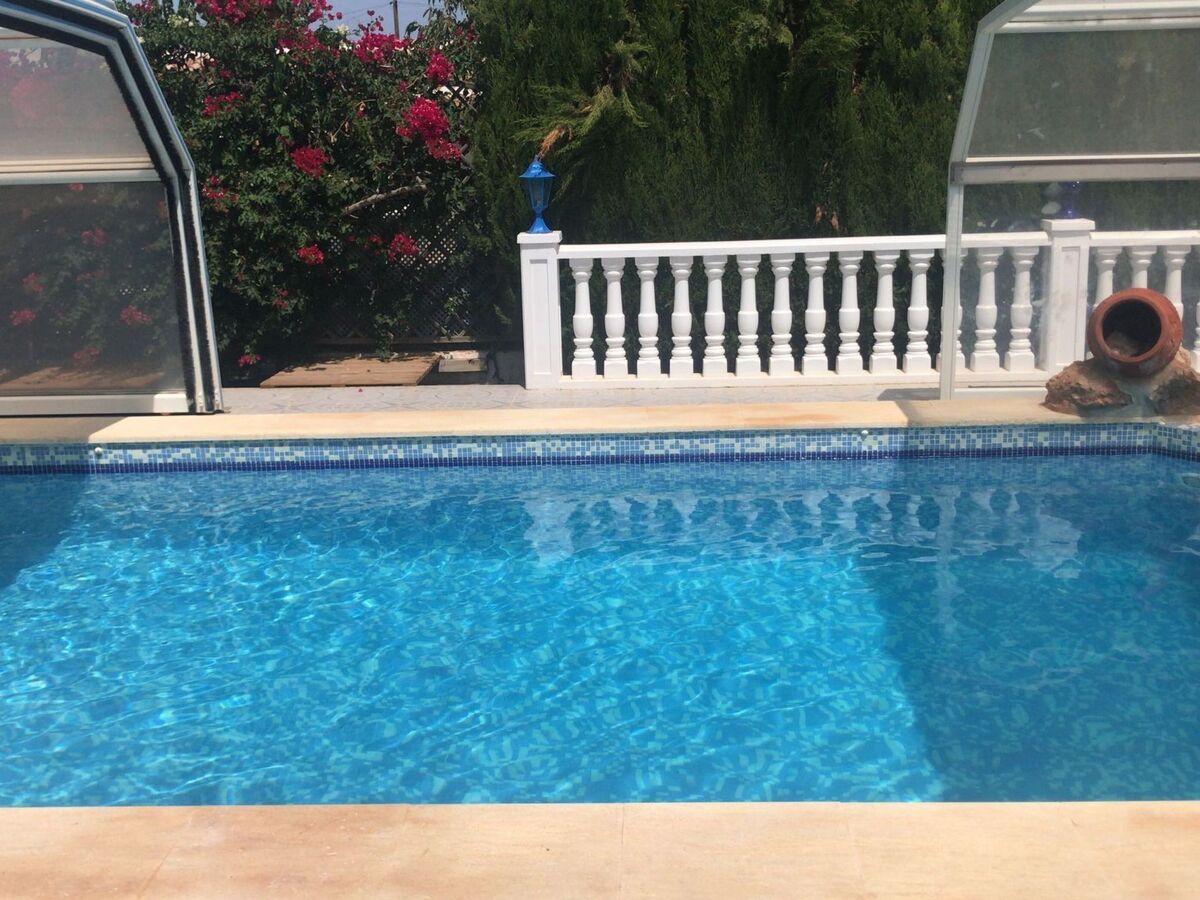 Villa Esmeralda – piscine chauffée 20°C toute l'année, Castillo de Don Juan - Photo 37