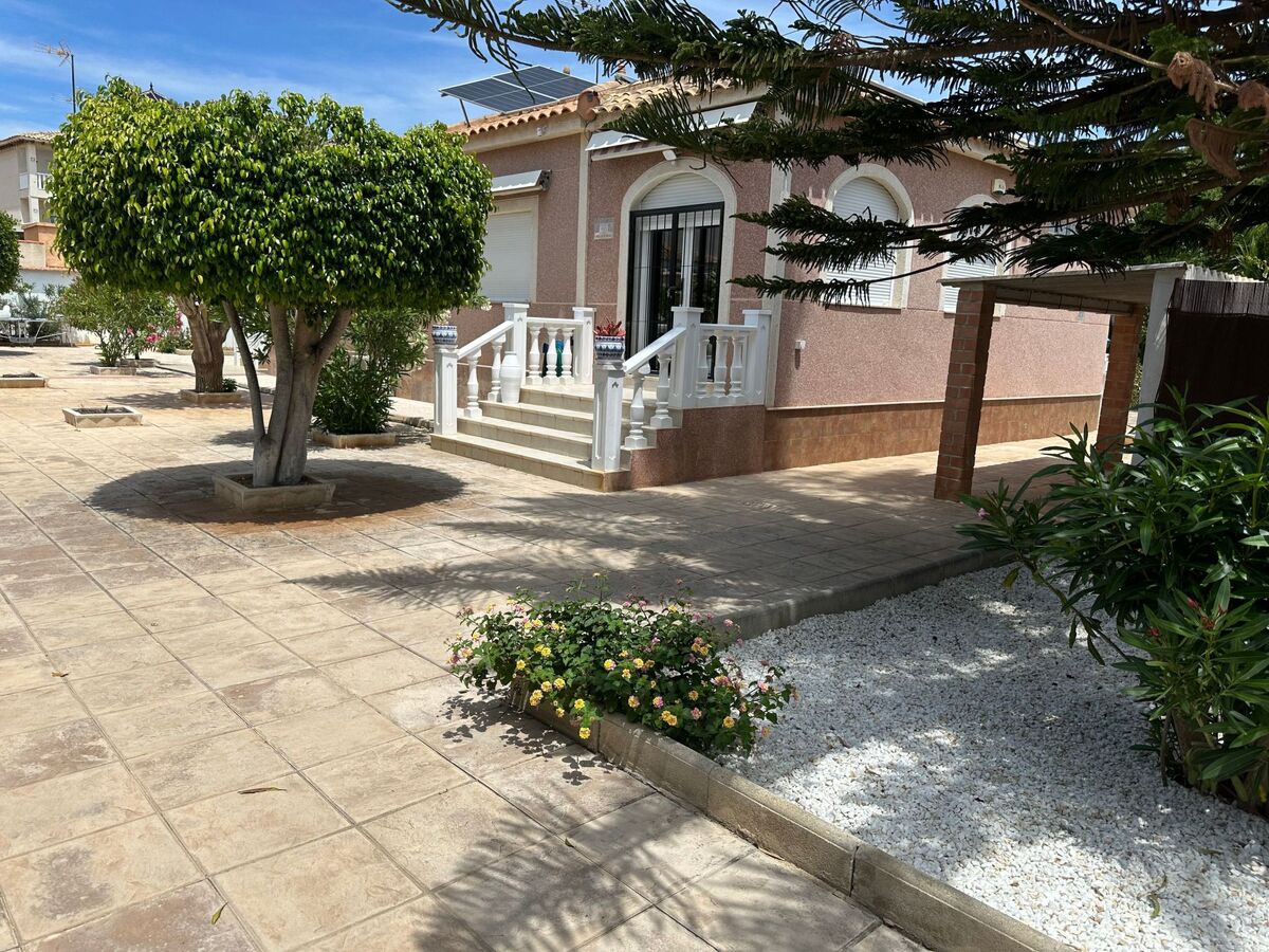Villa Esmeralda – piscine chauffée 20°C toute l'année, Castillo de Don Juan - Photo 38