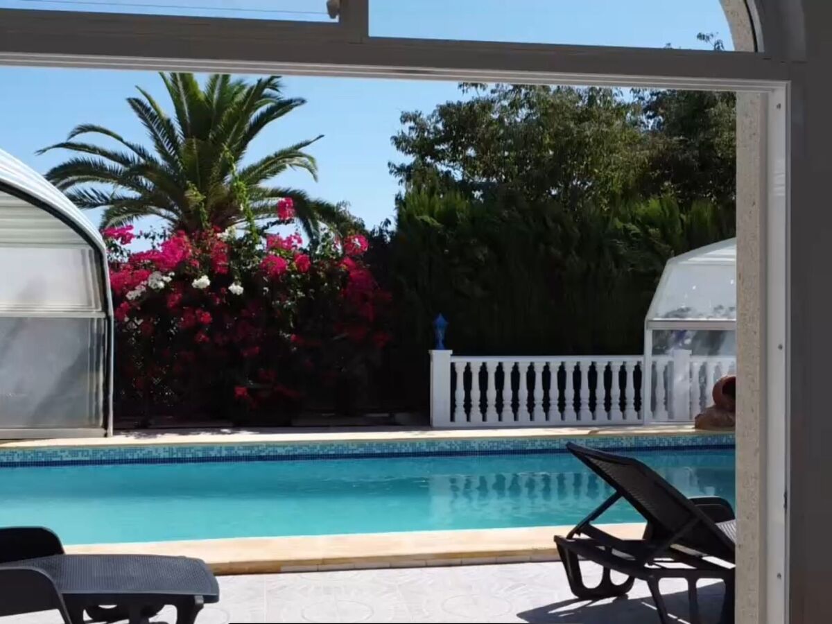 Villa Esmeralda – piscine chauffée 20°C toute l'année, Castillo de Don Juan - Photo 39