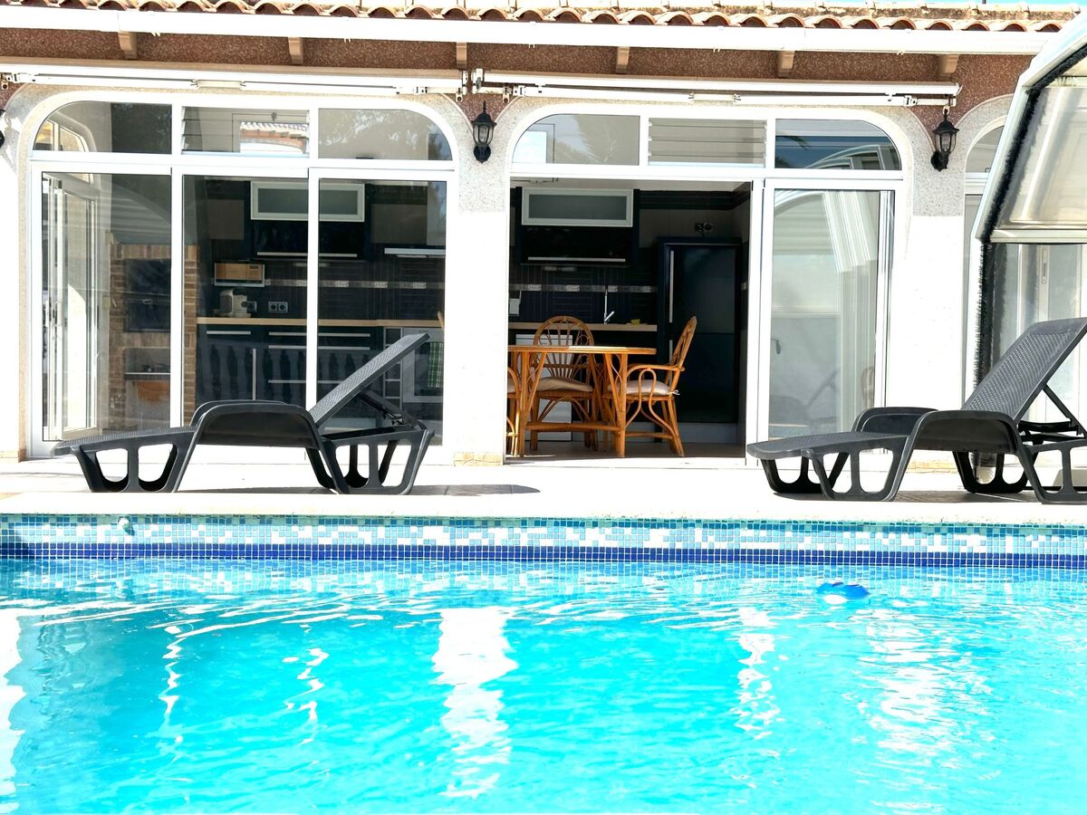 Villa Esmeralda – piscine chauffée 20°C toute l'année, Castillo de Don Juan - Photo 43