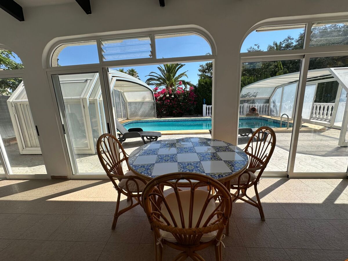 Villa Esmeralda – piscine chauffée 20°C toute l'année, Castillo de Don Juan - Photo 44