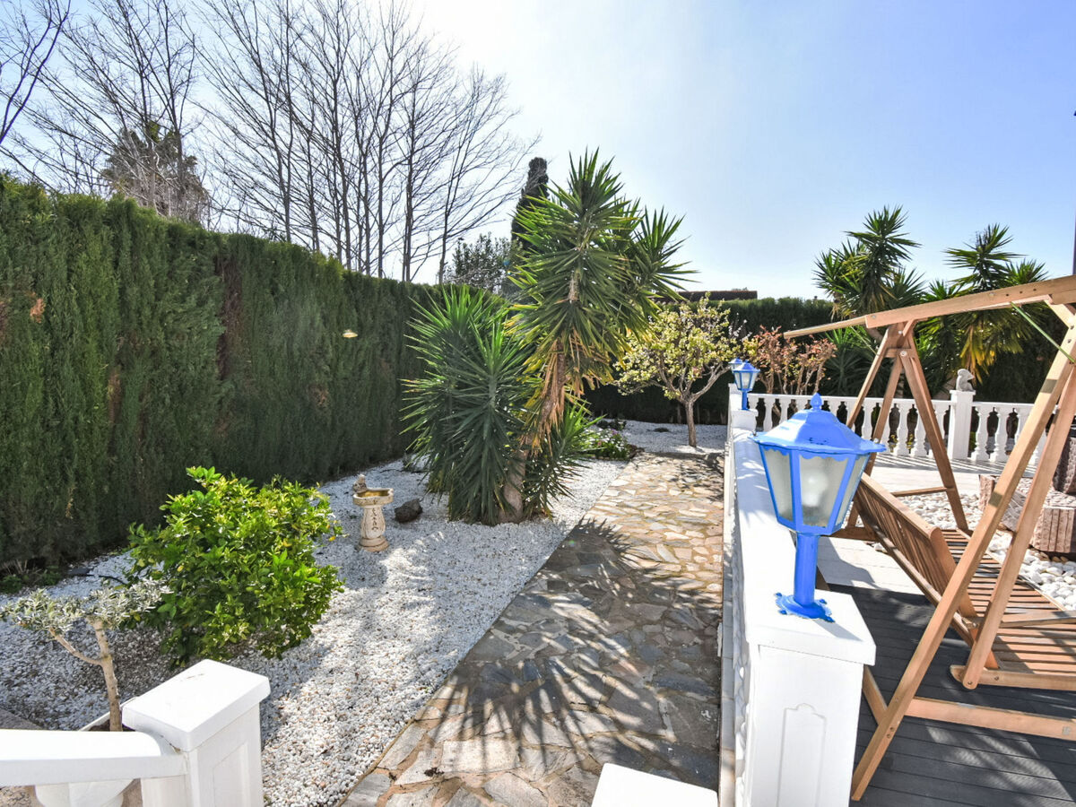 Villa Esmeralda – piscine chauffée 20°C toute l'année, Castillo de Don Juan - Photo 47