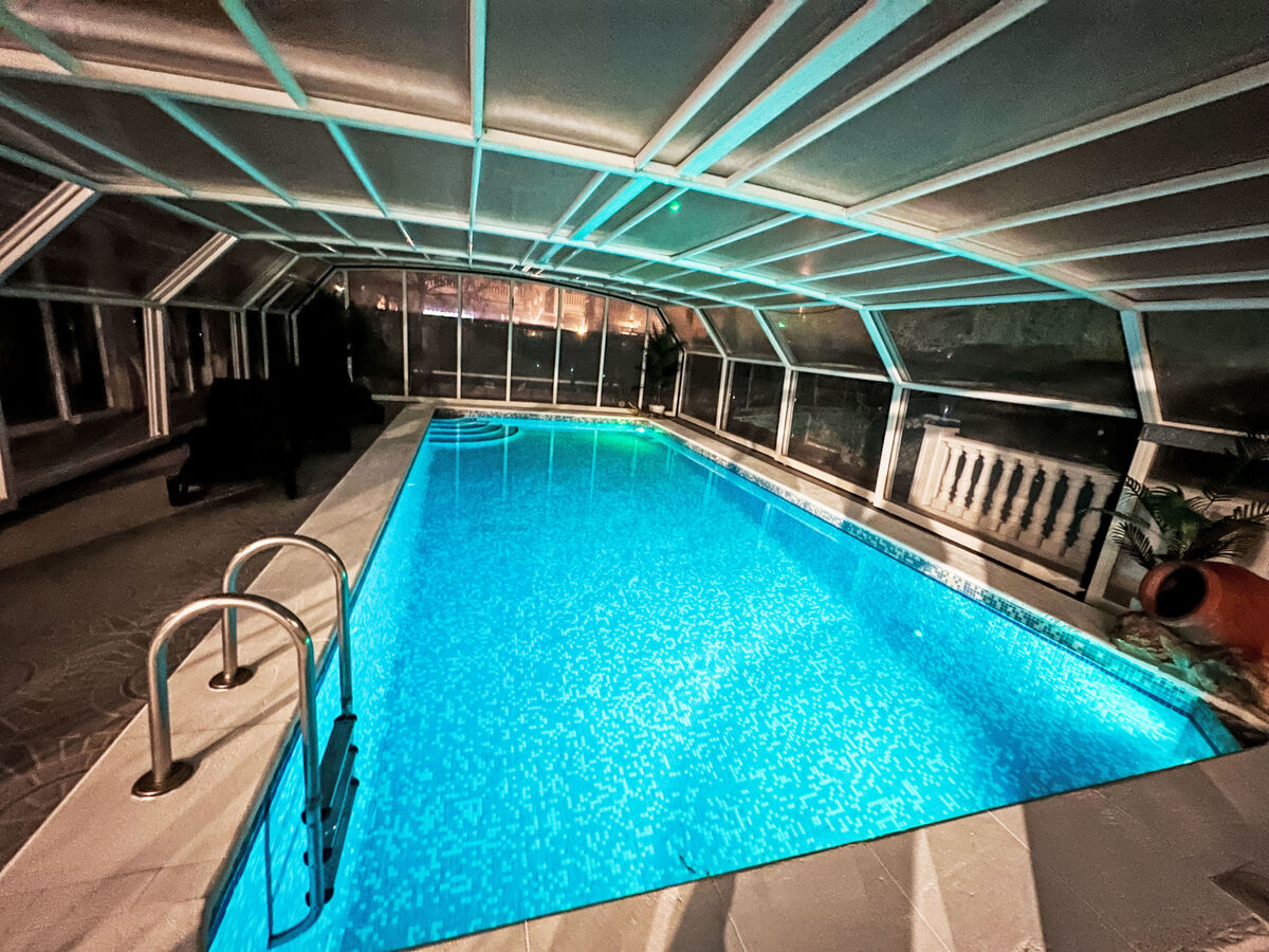 Villa Esmeralda – piscine chauffée 20°C toute l'année, Castillo de Don Juan - Photo 54