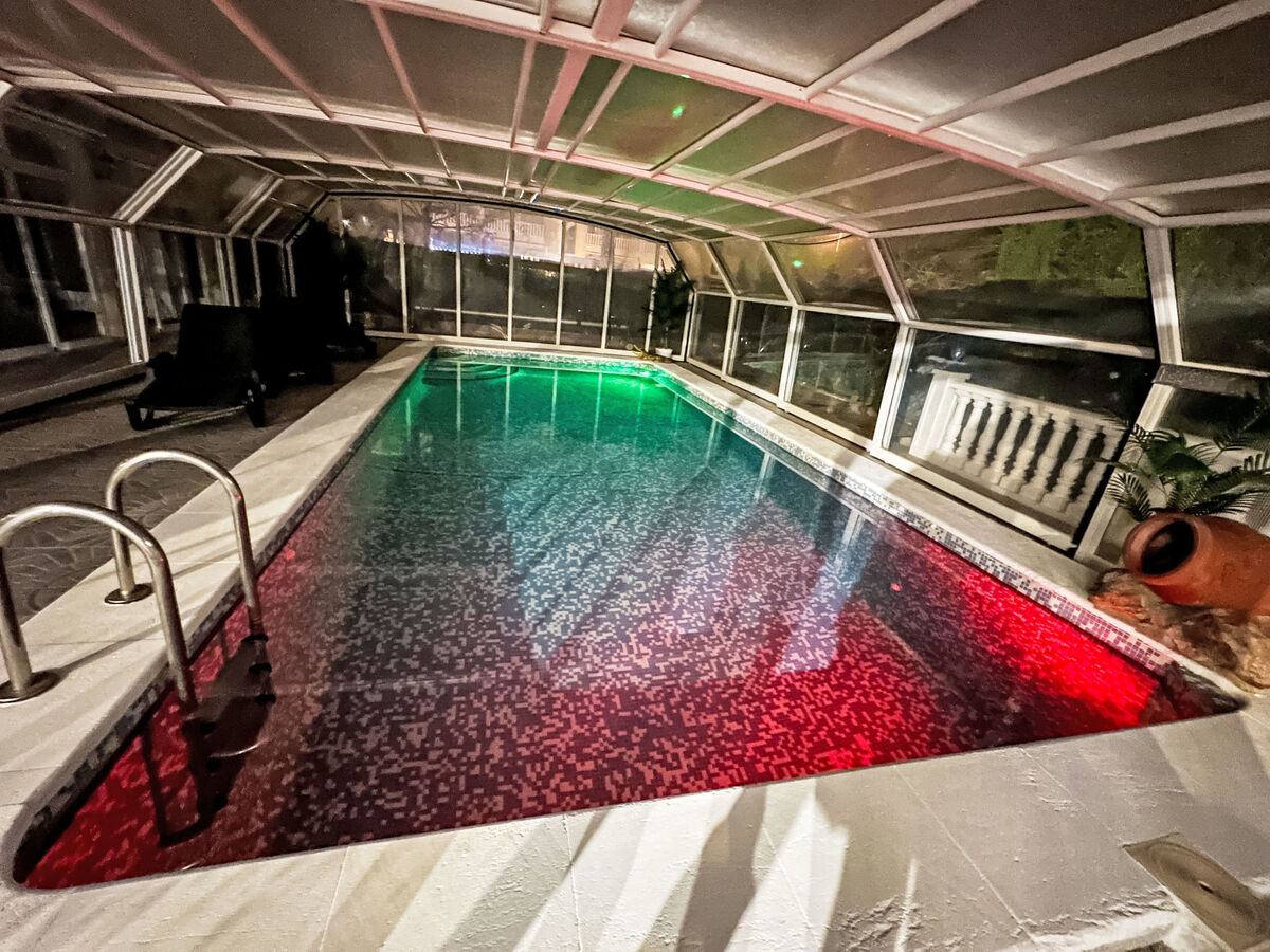 Villa Esmeralda – piscine chauffée 20°C toute l'année, Castillo de Don Juan - Photo 55