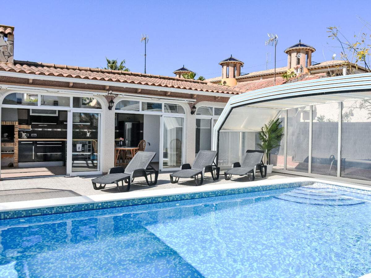 Villa Esmeralda – piscine chauffée 20°C toute l'année, Castillo de Don Juan - Photo 57
