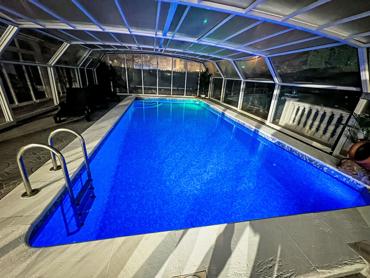 Villa Esmeralda – piscine chauffée 20°C toute l'année, Castillo de Don Juan - Photo 58