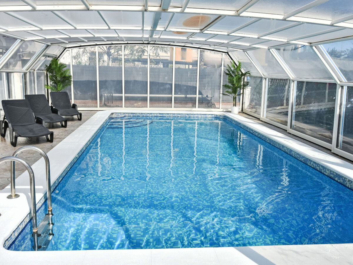 Villa Esmeralda – piscine chauffée 20°C toute l'année, Castillo de Don Juan - Photo 59