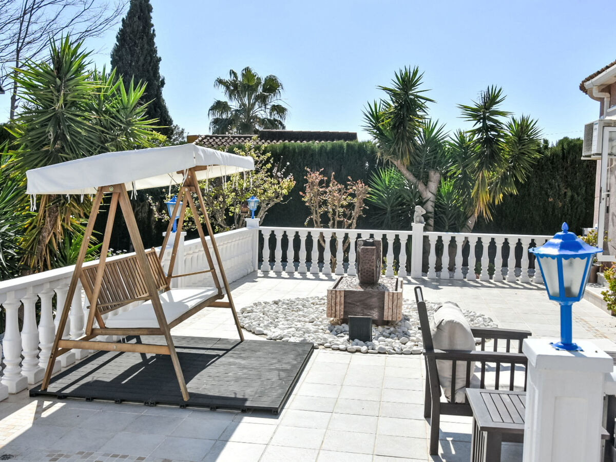 Villa Esmeralda – piscine chauffée 20°C toute l'année, Castillo de Don Juan - Photo 61