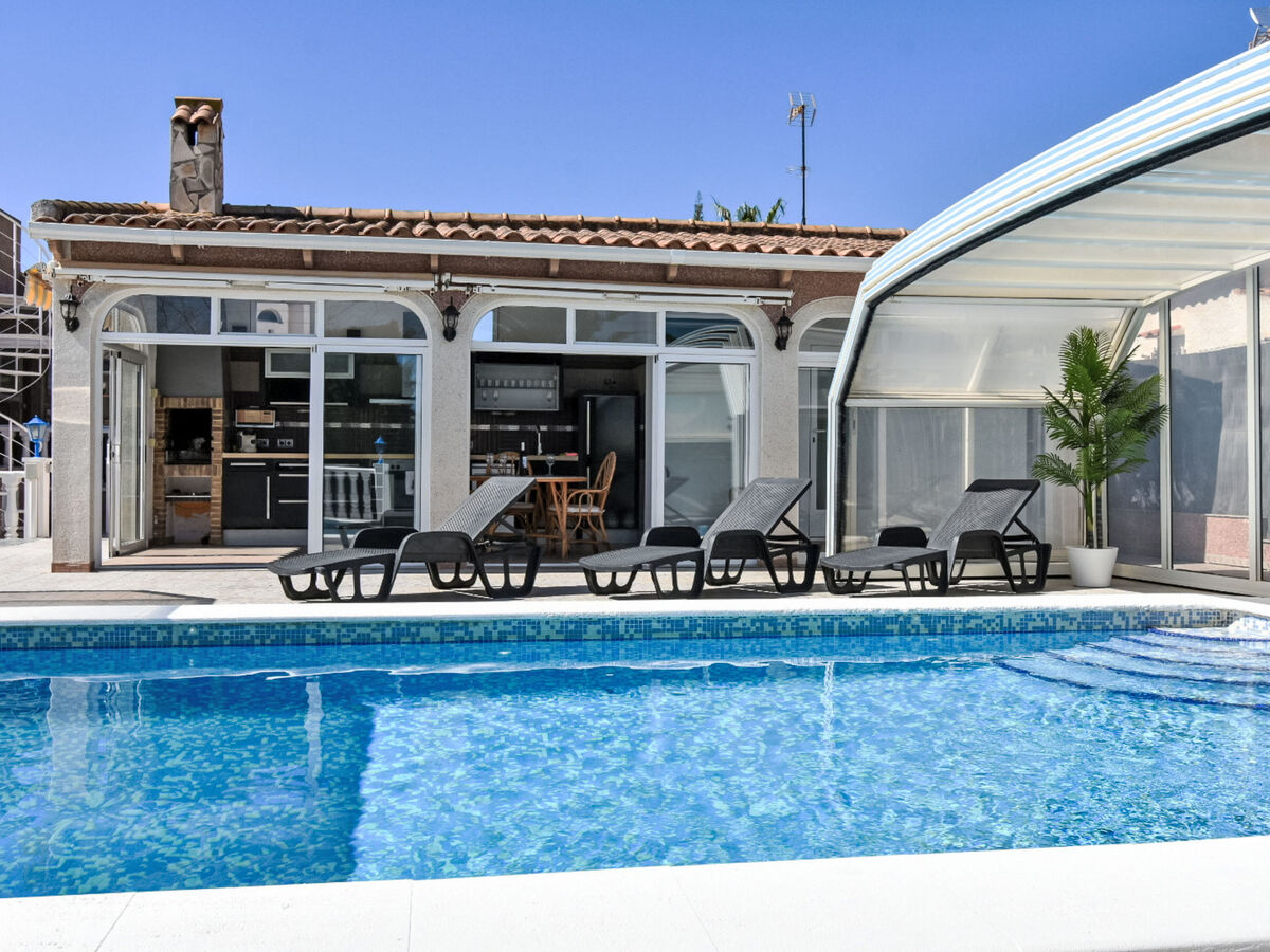 Villa Esmeralda – piscine chauffée 20°C toute l'année, Castillo de Don Juan - Photo 62