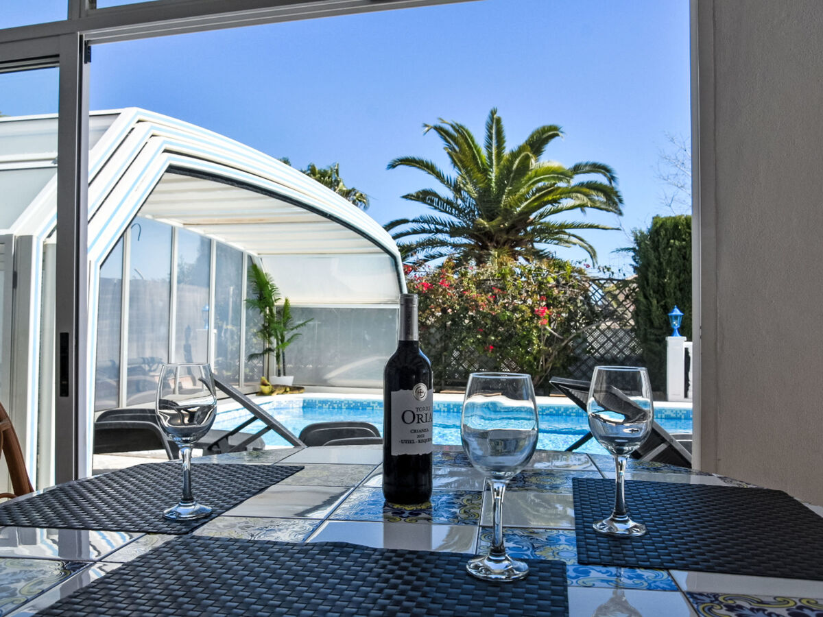Villa Esmeralda – piscine chauffée 20°C toute l'année, Castillo de Don Juan - Photo 63