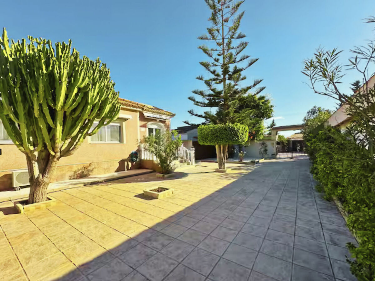 Villa Esmeralda – piscine chauffée 20°C toute l'année, Castillo de Don Juan - Photo 64
