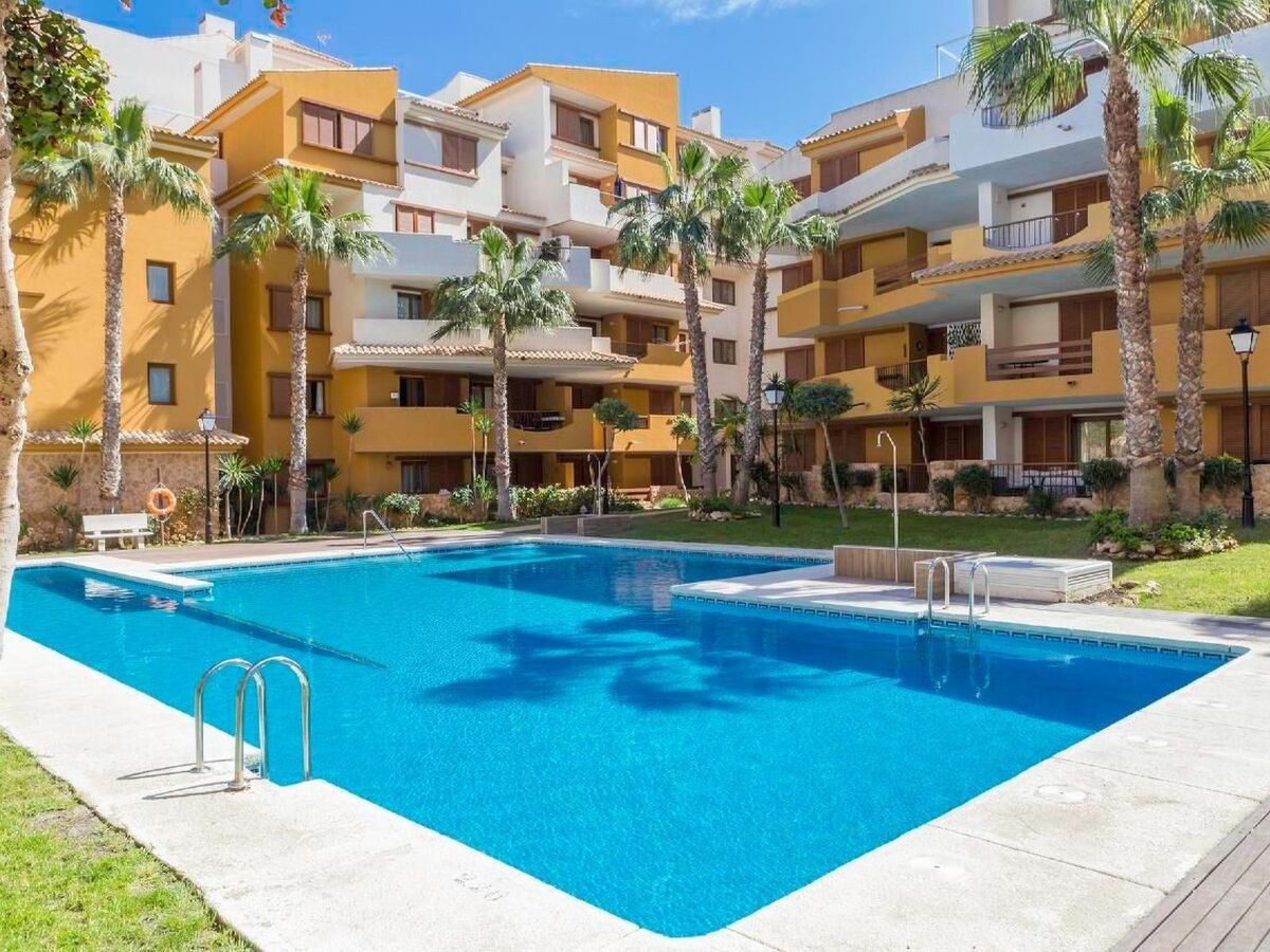Appartement Blue à Castillo de Don Juan, 200 m de la plage - Photo 1