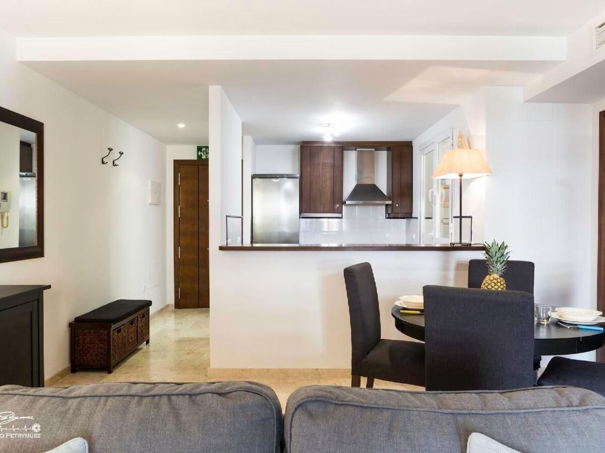 Appartement Blue à Castillo de Don Juan, 200 m de la plage - Photo 5