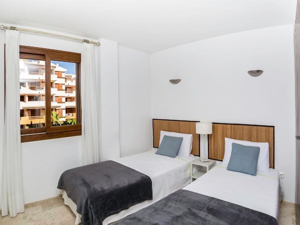 Appartement Blue à Castillo de Don Juan, 200 m de la plage - Photo 16