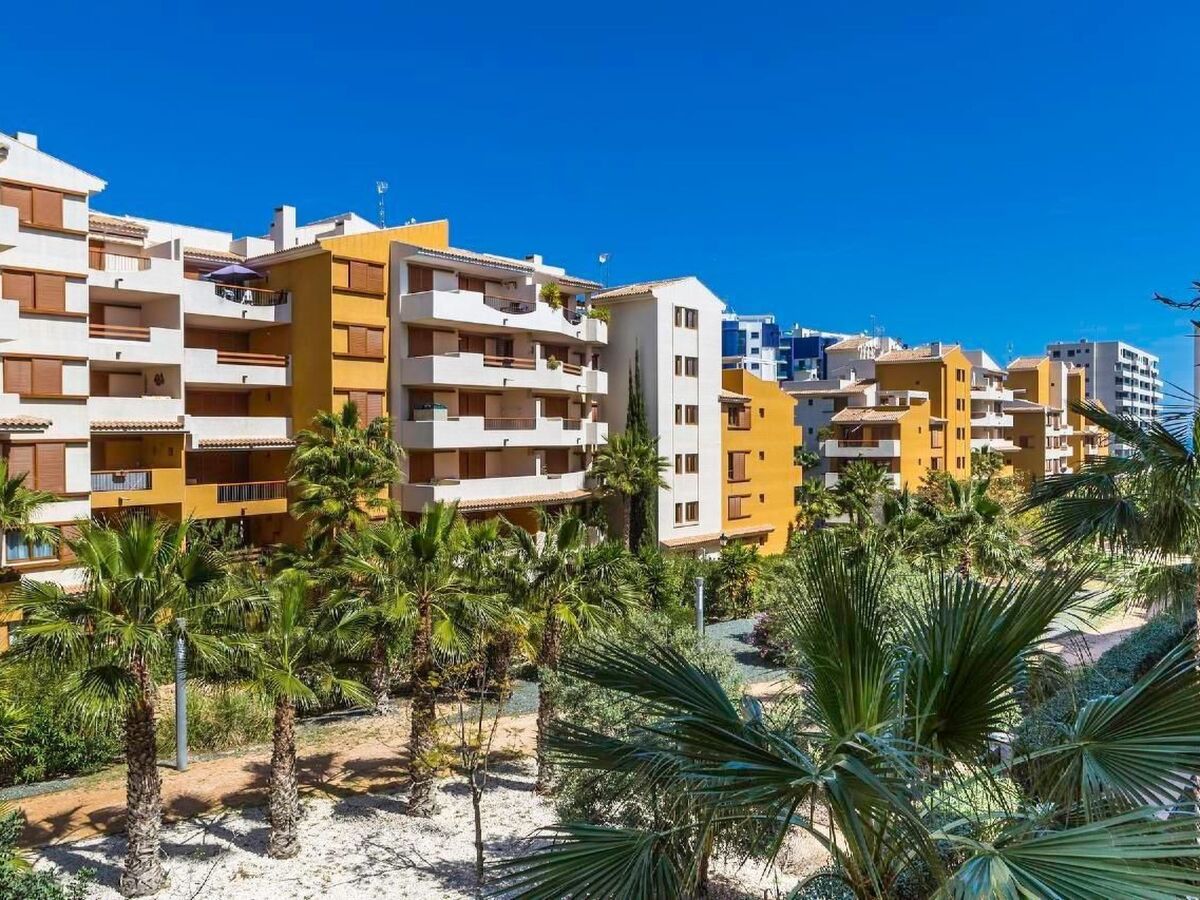 Appartement Blue à Castillo de Don Juan, 200 m de la plage - Photo 24