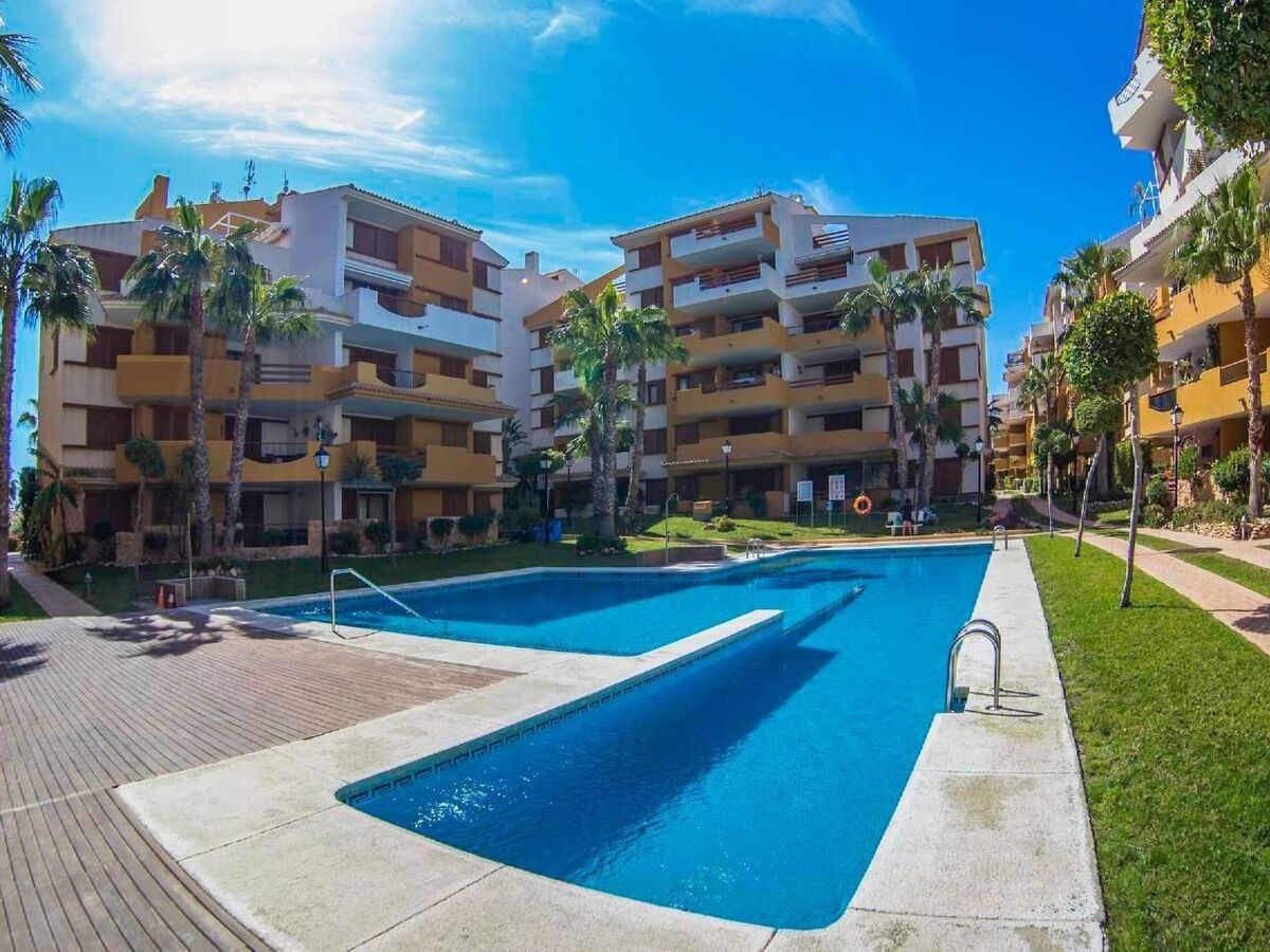 Appartement Blue à Castillo de Don Juan, 200 m de la plage - Photo 25
