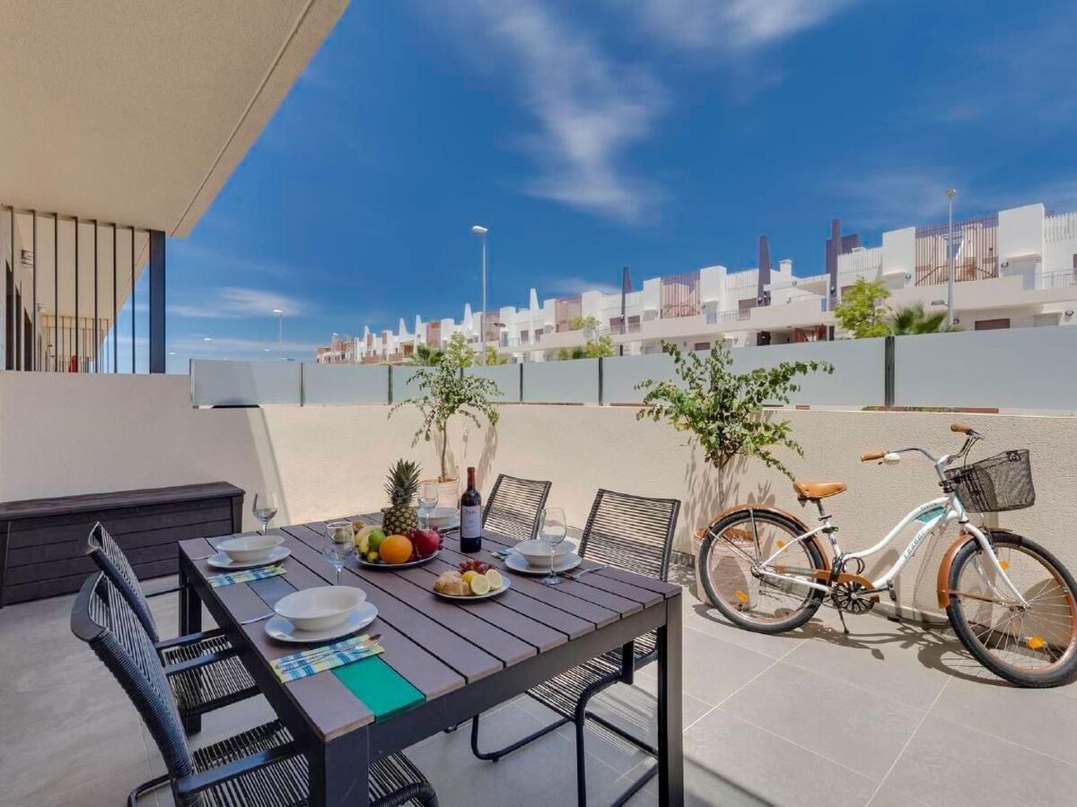 Appartement Playa Elisa avec piscine à 300 m de la mer, Horadada - Photo 3