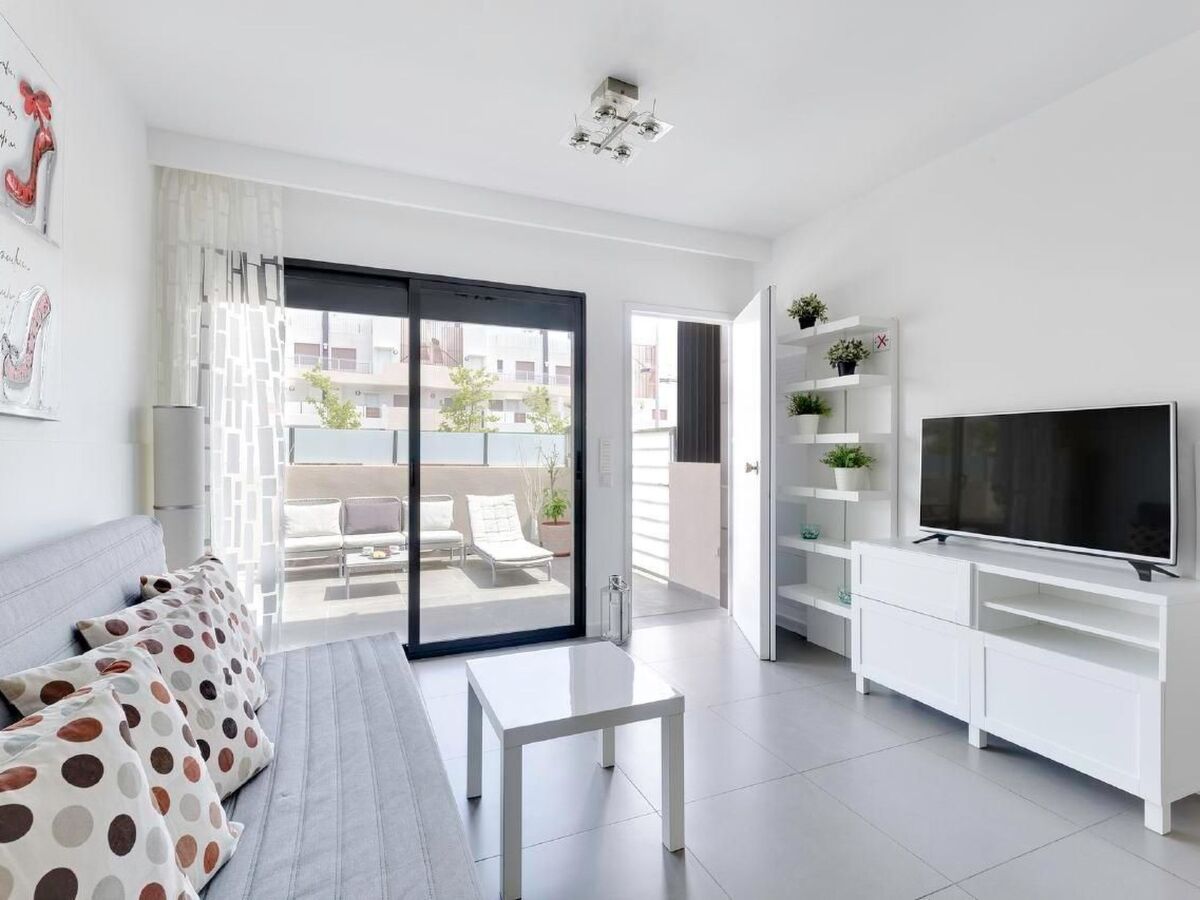 Appartement Playa Elisa avec piscine à 300 m de la mer, Horadada - Photo 4