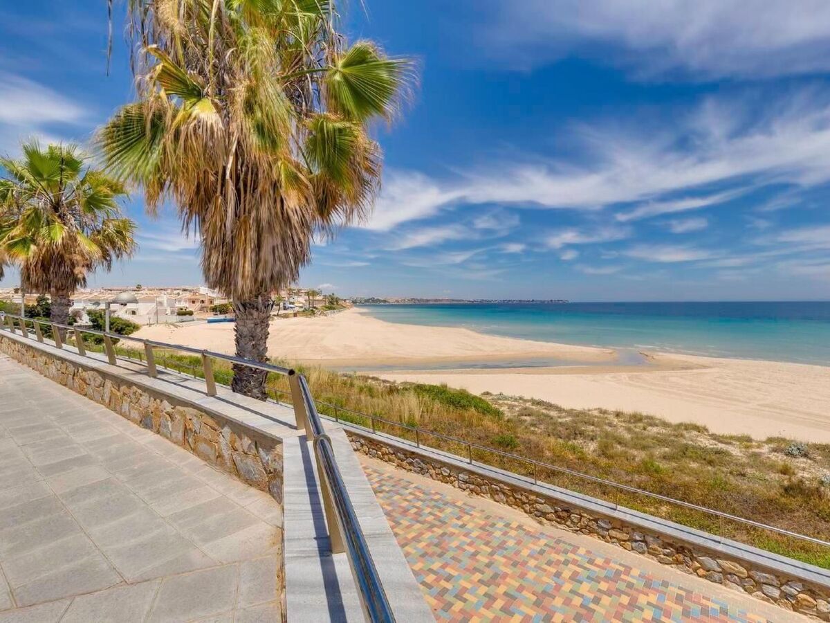 Appartement Playa Elisa avec piscine à 300 m de la mer, Horadada - Photo 11