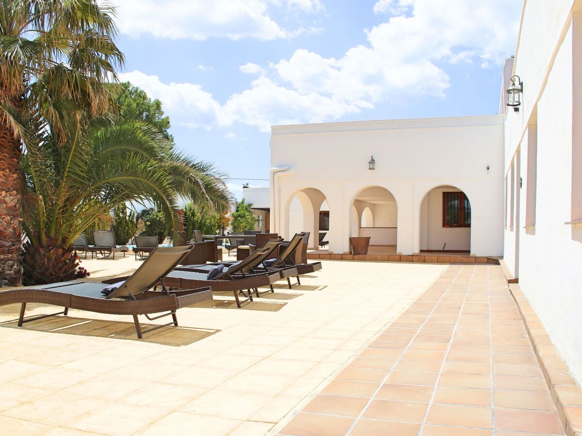 Hacienda de 13 chambres à Villena avec piscine privée - Photo 4