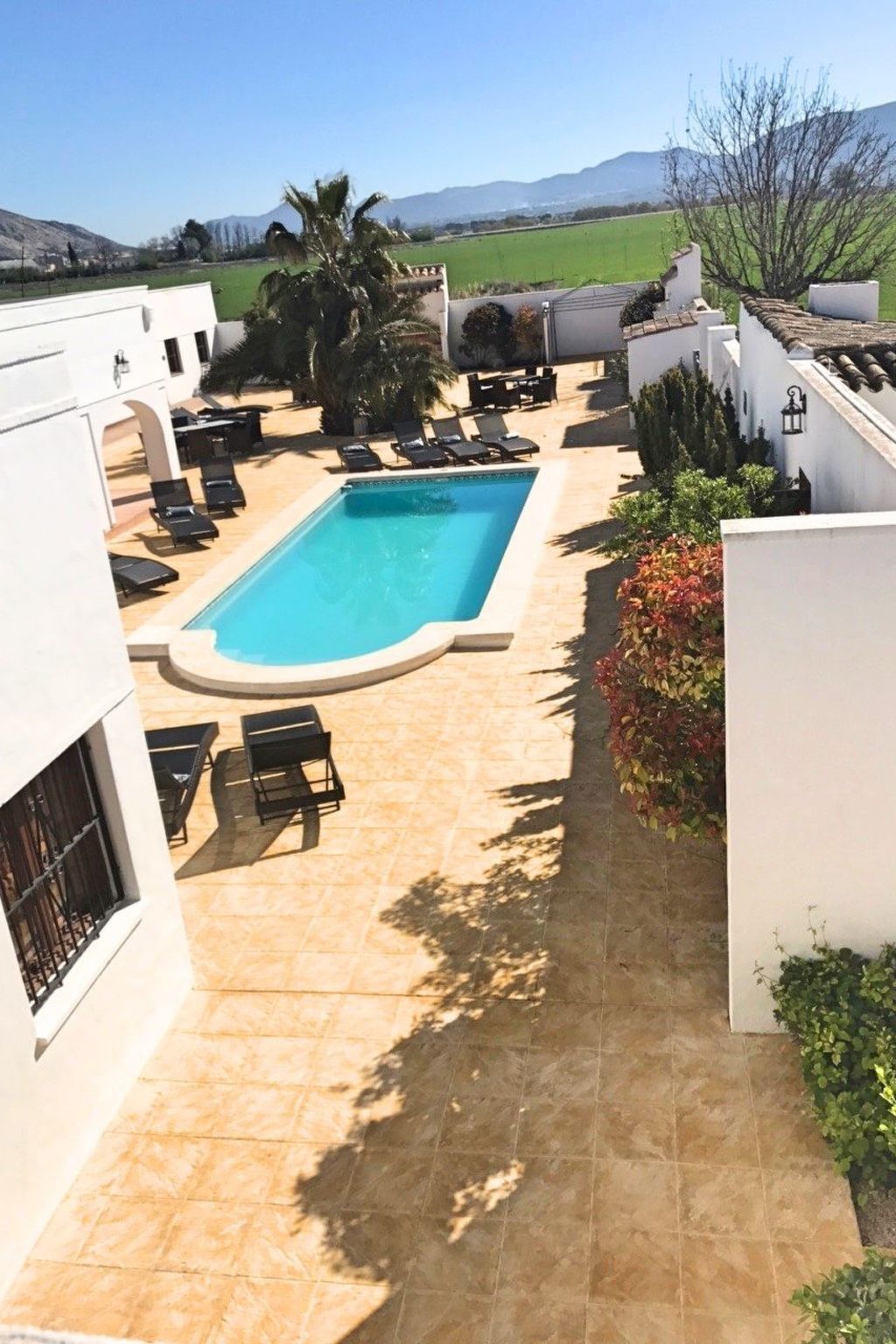 Hacienda de 13 chambres à Villena avec piscine privée - Photo 5