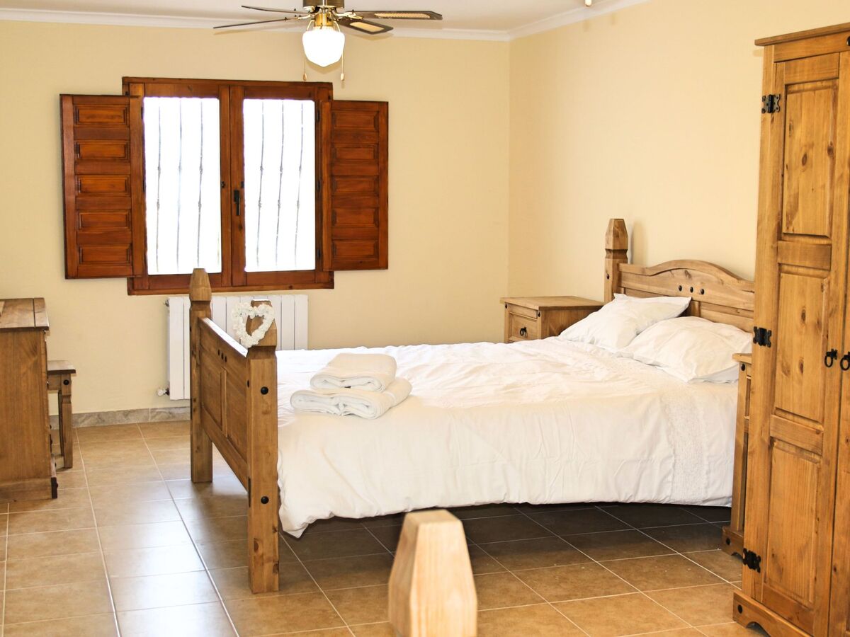 Hacienda de 13 chambres à Villena avec piscine privée - Photo 15