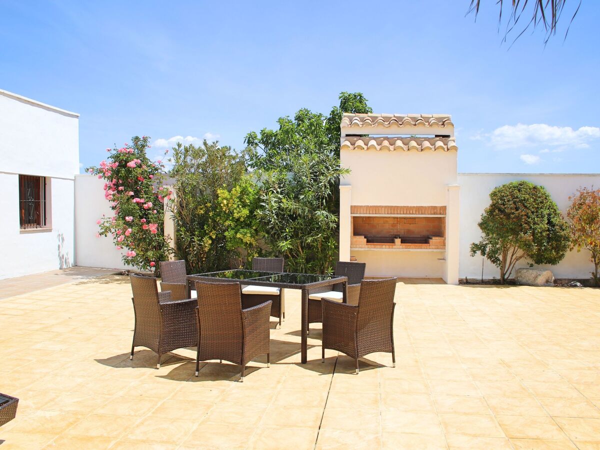 Hacienda de 13 chambres à Villena avec piscine privée - Photo 18