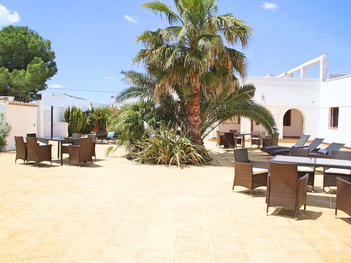 Hacienda de 13 chambres à Villena avec piscine privée - Photo 21