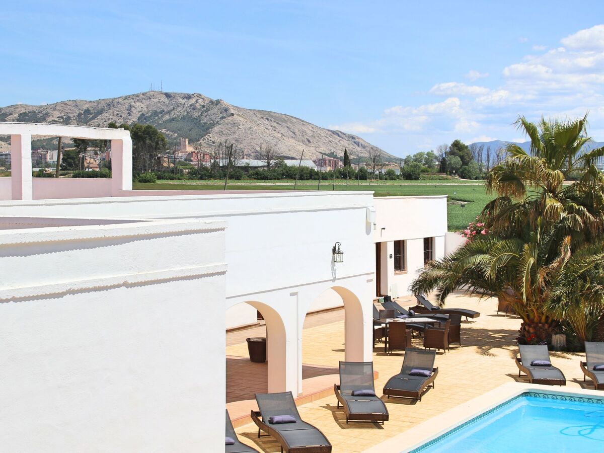 Hacienda de 13 chambres à Villena avec piscine privée - Photo 23