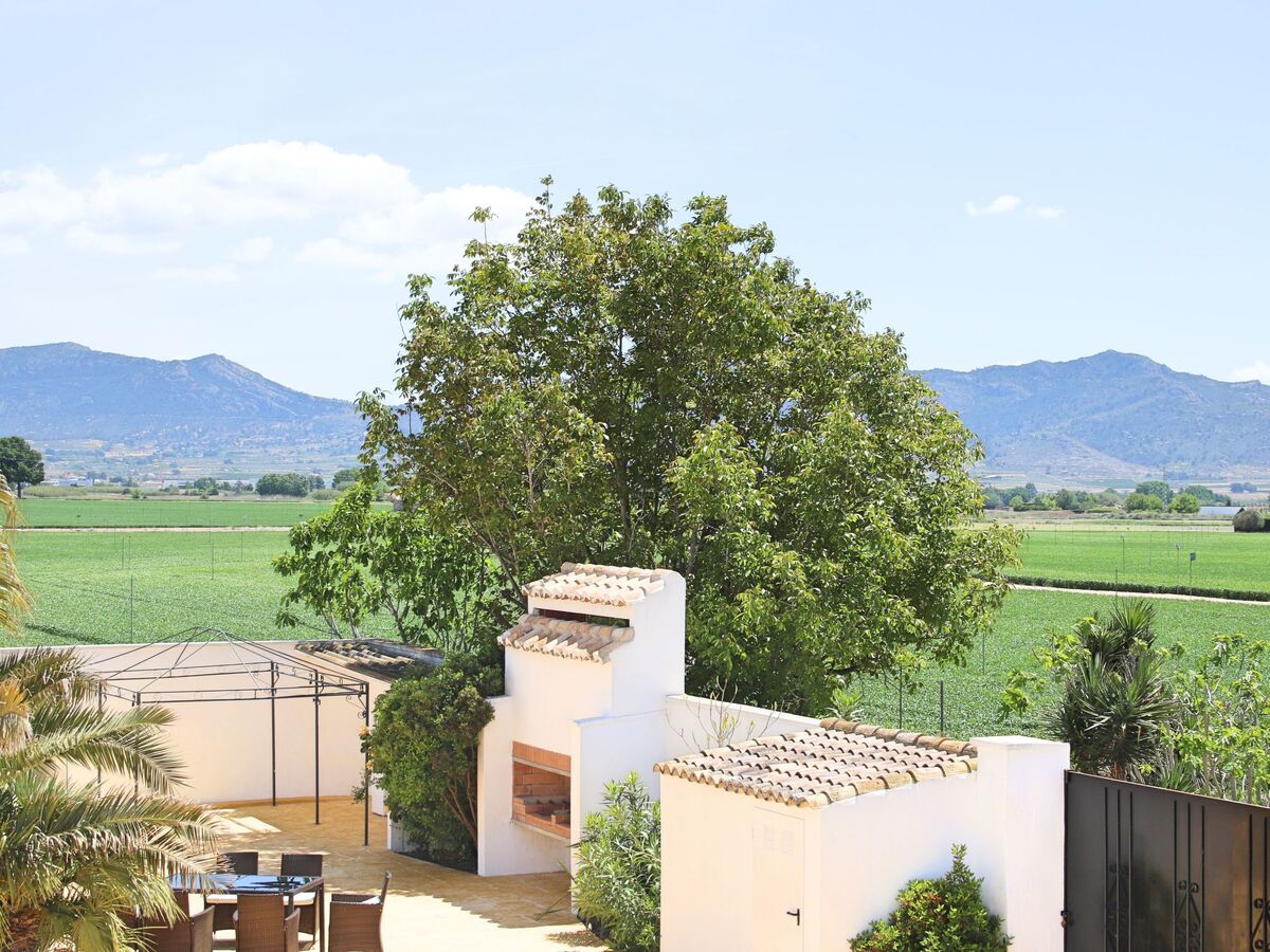 Hacienda de 13 chambres à Villena avec piscine privée - Photo 24