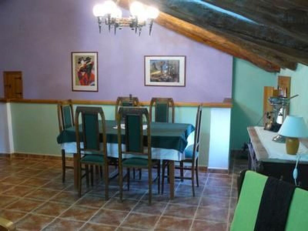 Torre de Campos, maison rurale XVIIIe en Aragon - Photo 4
