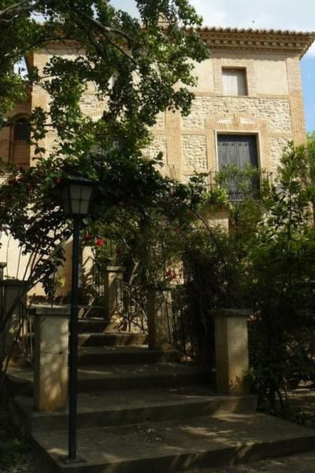 Torre de Campos, maison rurale XVIIIe en Aragon - Photo 8