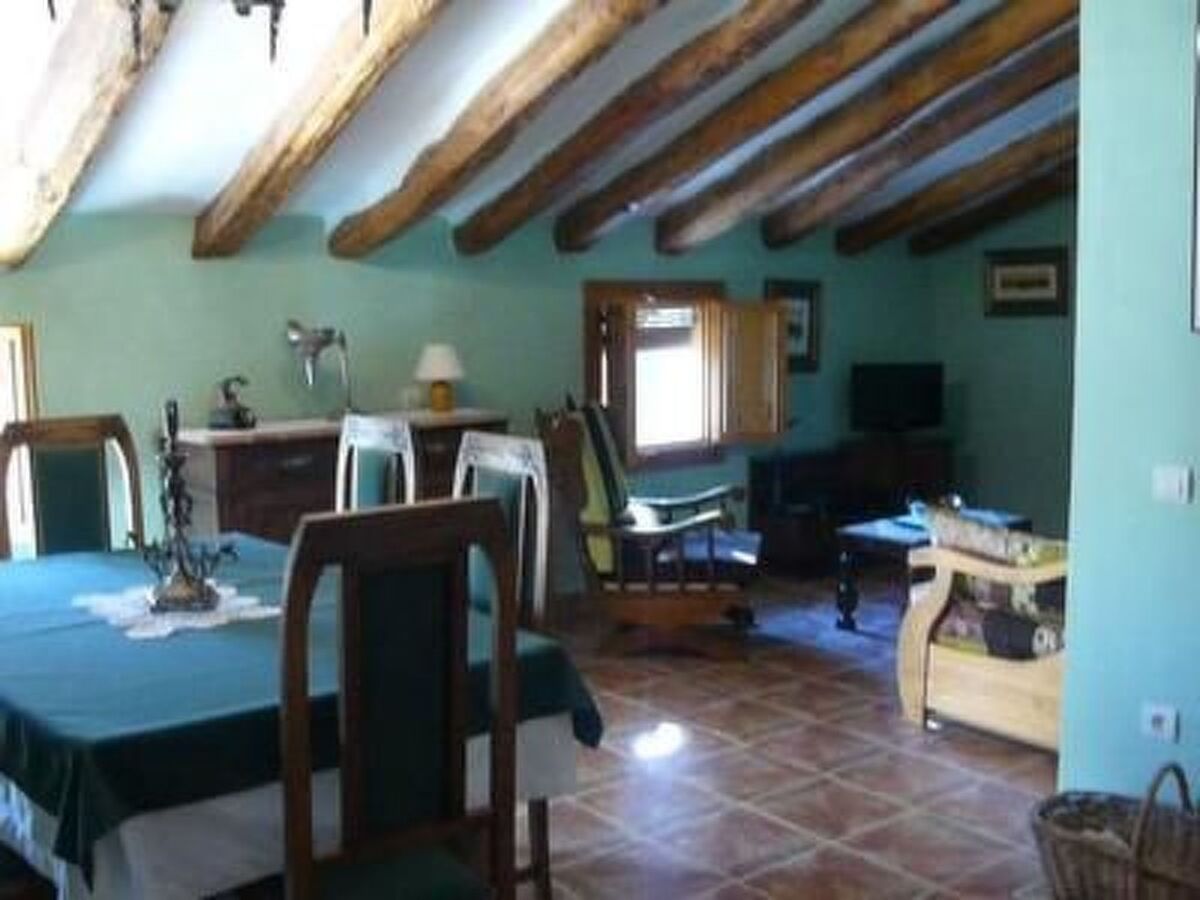 Torre de Campos, maison rurale XVIIIe en Aragon - Photo 9