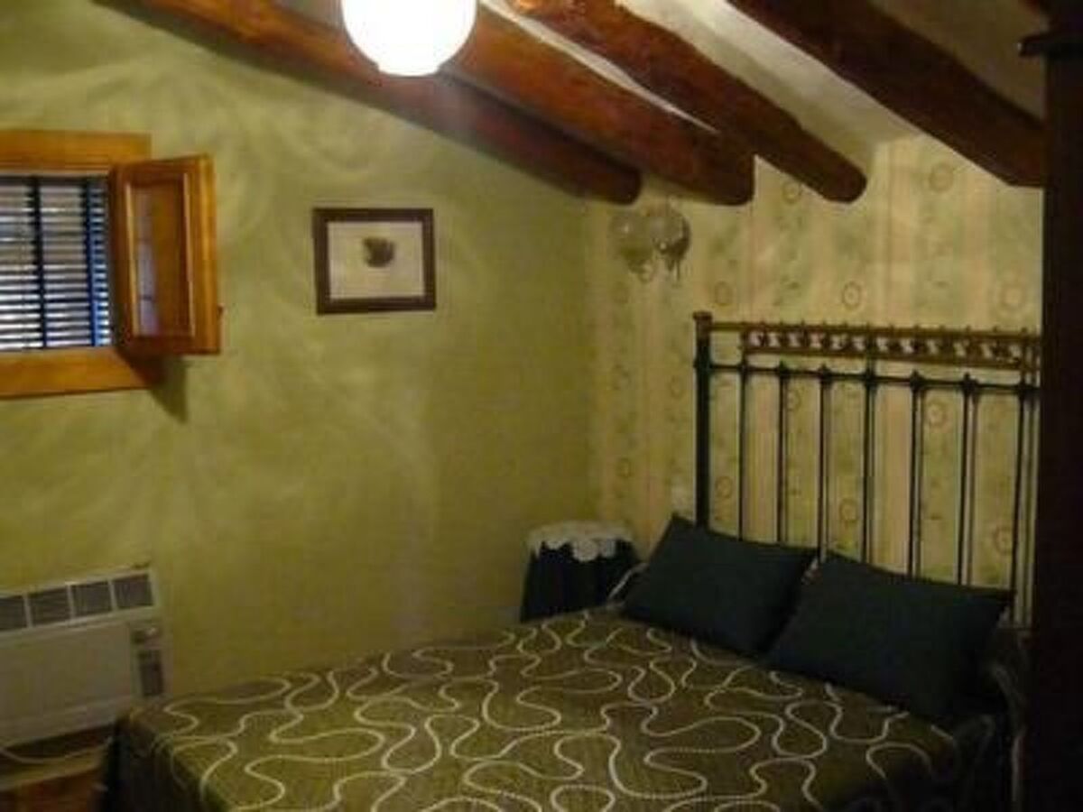 Torre de Campos, maison rurale XVIIIe en Aragon - Photo 11