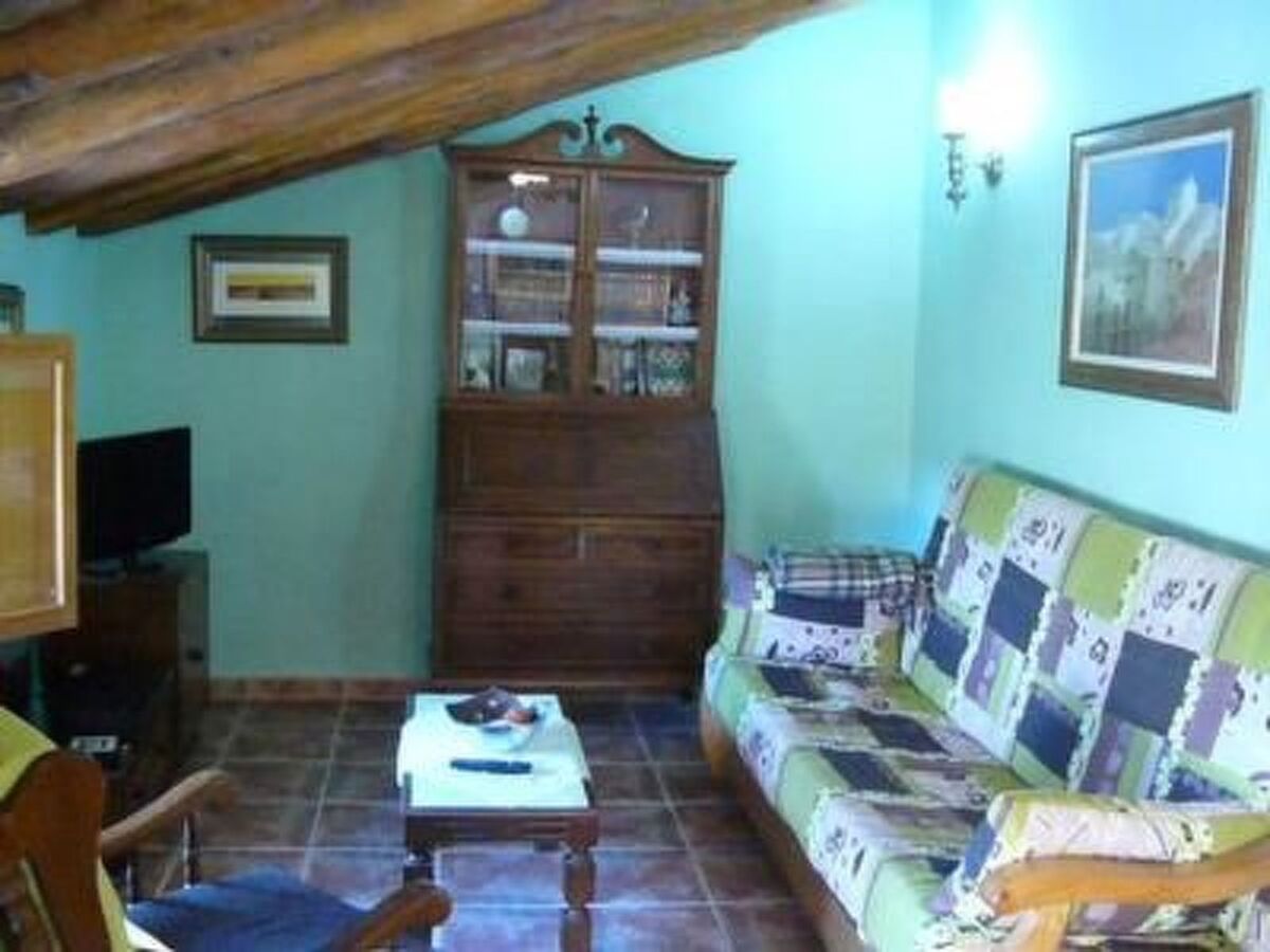 Torre de Campos, maison rurale XVIIIe en Aragon - Photo 12
