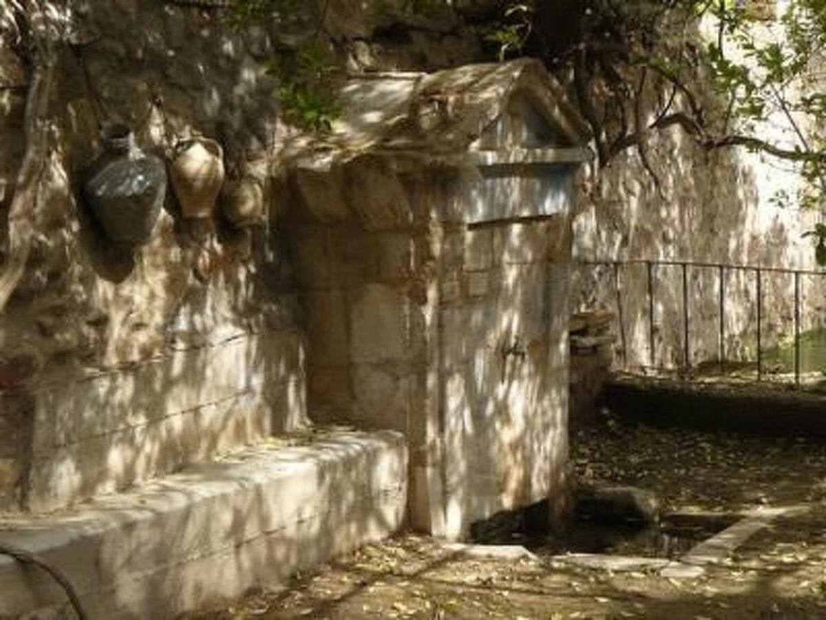 Torre de Campos, maison rurale XVIIIe en Aragon - Photo 16