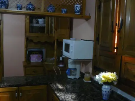 Torre de Campos, maison du XVIIIe à Ainzón avec piscine privée : photo 11