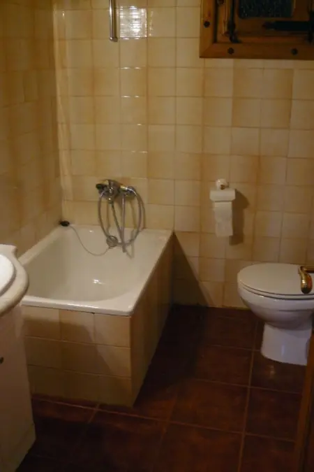 Torre de Campos, maison du XVIIIe à Ainzón avec piscine privée : photo 16