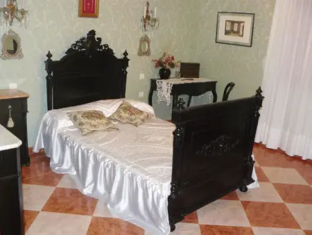 Torre de Campos, maison du XVIIIe à Ainzón avec piscine privée : photo 17