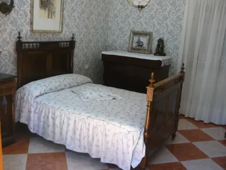 Torre de Campos, maison du XVIIIe à Ainzón avec piscine privée : photo 18