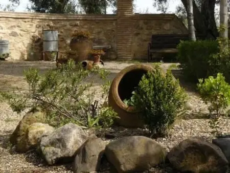 Torre de Campos, maison du XVIIIe à Ainzón avec piscine privée : photo 28
