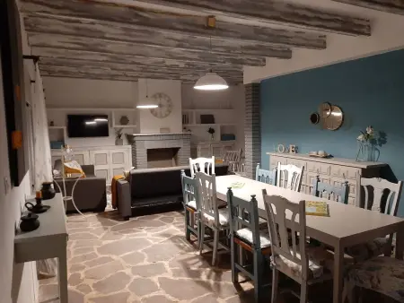 Maison rurale 11 pers. Borja : piscine, vignobles : photo 26