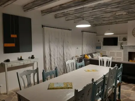 Maison rurale 11 pers. Borja : piscine, vignobles : photo 27