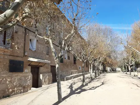 Maison rurale 11 pers. Borja : piscine, vignobles : photo 42