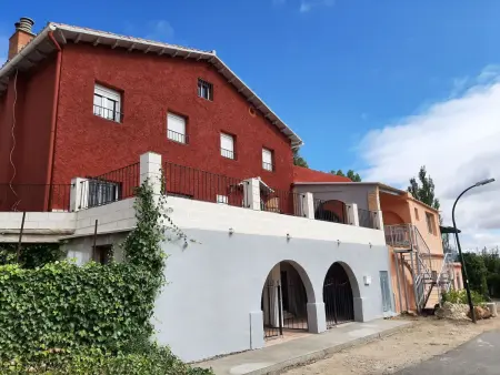 Maison rurale 11 pers. Borja : piscine, vignobles : photo 48