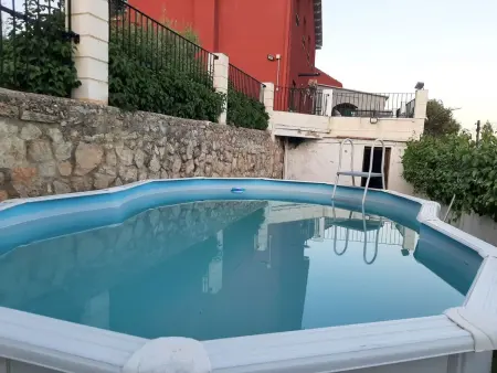 Maison rurale 11 pers. Borja : piscine, vignobles : photo 49