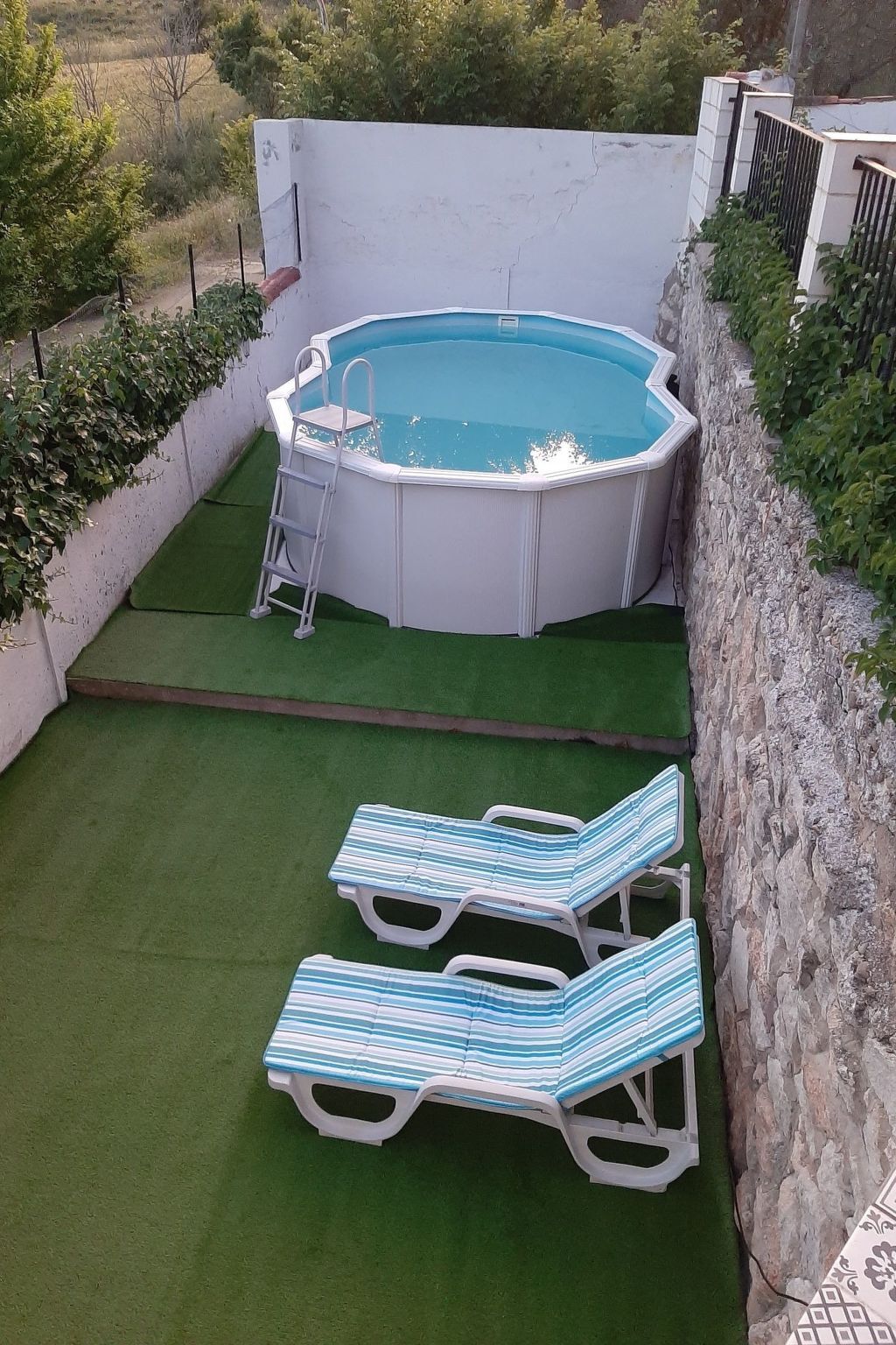 Maison rurale 3 chambres avec piscine privée à Borja - Photo 4