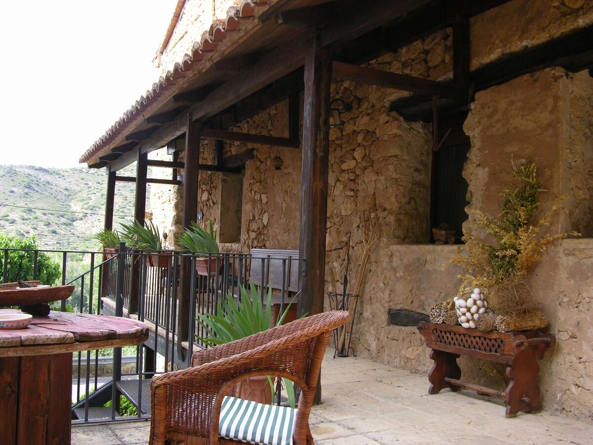Appartement Ebrón, vue vallée à Castielfabib - Photo 3
