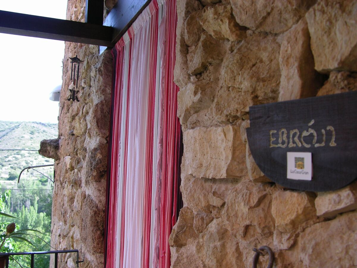 Appartement Ebrón, vue vallée à Castielfabib - Photo 4